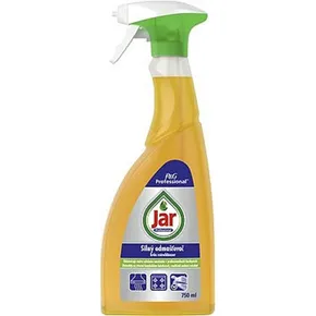 Jar Professional Silný odmasťovač do kuchyne rozprašovač 750 ml